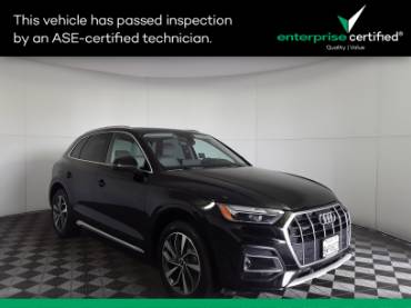 2021 Audi Q5 Premium Plus 45 TFSI quattro