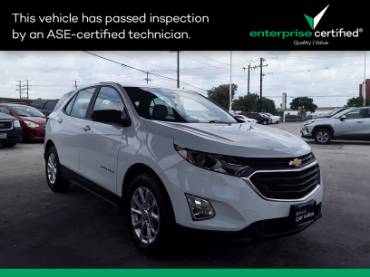 2020 Chevrolet Equinox FWD 4dr LS w/1FL