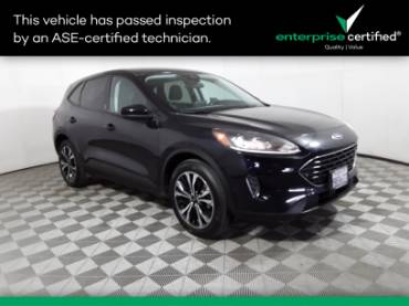2021 Ford Escape SE AWD