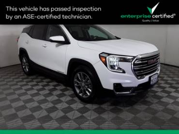 2022 GMC Terrain FWD 4dr SLT