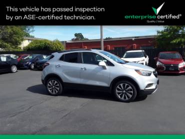 2022 Buick Encore AWD 4dr Preferred
