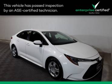 2022 Toyota Corolla LE CVT