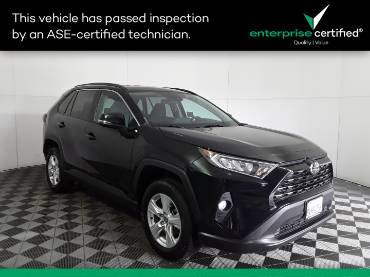 2021 Toyota RAV4 XLE FWD