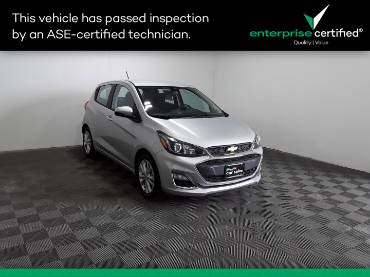 2021 Chevrolet Spark 4dr HB CVT 1LT