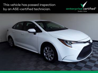 2022 Toyota Corolla LE CVT