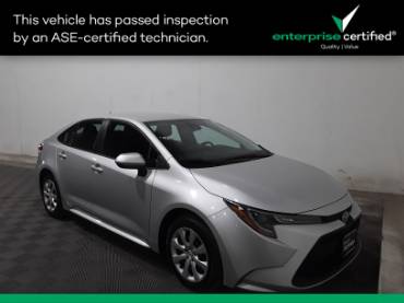 2022 Toyota Corolla LE CVT