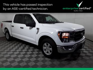 2023 Ford F-150 XLT 2WD SuperCrew 5.5' Box