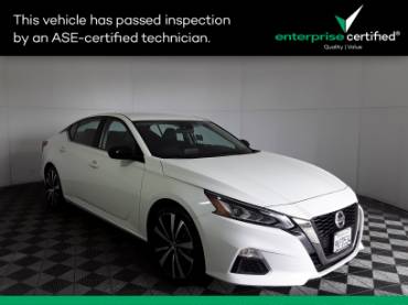 2022 Nissan Altima 2.5 SR Sedan