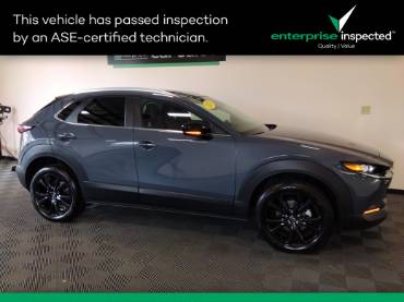 2024 Mazda CX-30 2.5 S Carbon Edition AWD