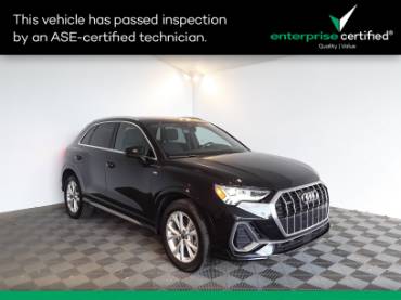2023 Audi Q3 S line Premium 45 TFSI quattro