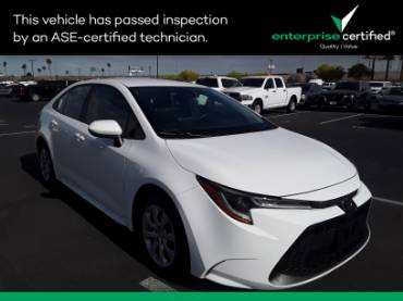 2022 Toyota Corolla LE CVT