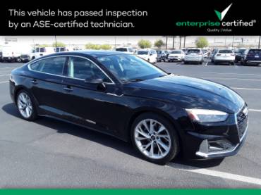 2022 Audi A5 Sportback Premium Plus 40 TFSI quattro