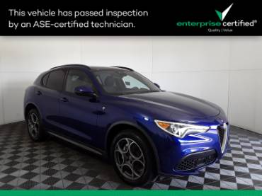 2022 Alfa Romeo Stelvio Ti AWD