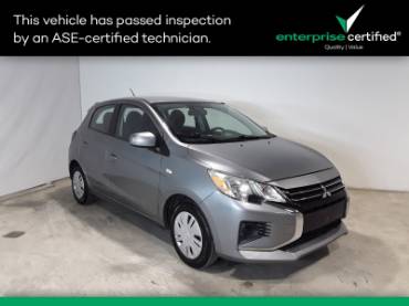 2021 Mitsubishi Mirage ES CVT