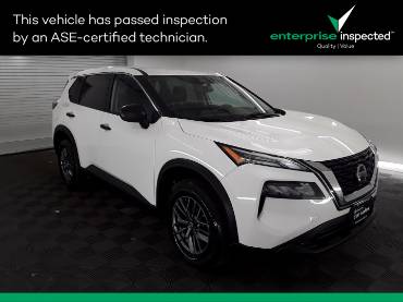 2021 Nissan Rogue AWD S