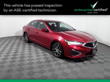 2021 Acura ILX Sedan w/Premium Package