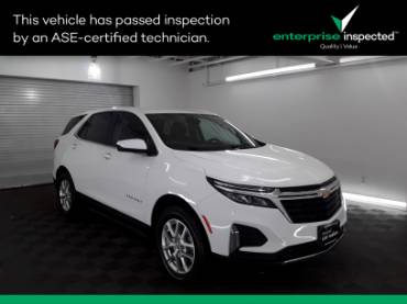 2023 Chevrolet Equinox AWD 4dr LT w/1LT