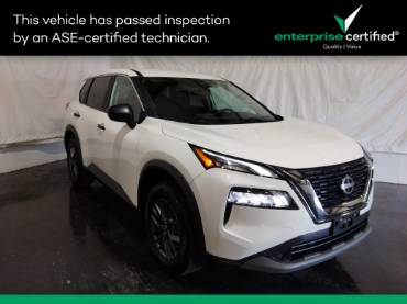 2023 Nissan Rogue S FWD