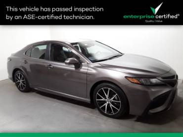 2023 Toyota Camry SE Auto