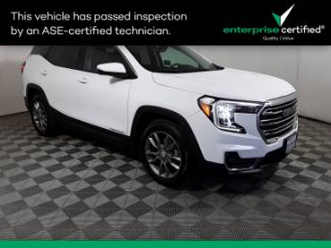 2022 GMC Terrain FWD 4dr SLT