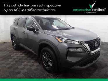 2023 Nissan Rogue FWD S