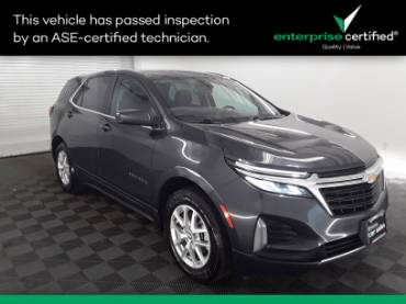 2023 Chevrolet Equinox AWD 4dr LT w/1LT