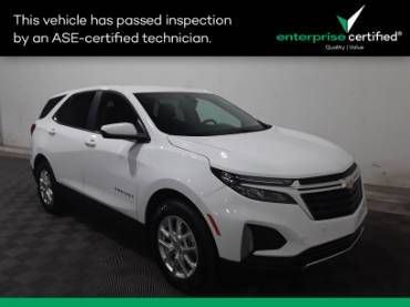2024 Chevrolet Equinox FWD 4dr LT w/1LT