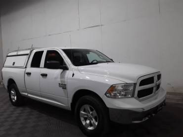 2023 Ram 1500 Classic Tradesman 4x4 Quad Cab 6'4