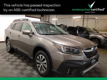 2021 Subaru Outback Premium CVT