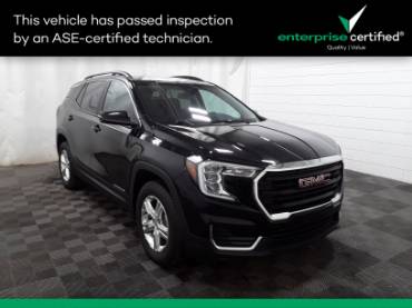 2022 GMC Terrain AWD 4dr SLE