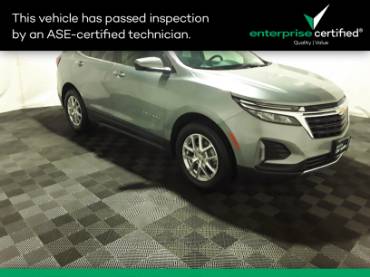 2024 Chevrolet Equinox AWD 4dr LT w/1LT