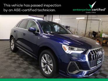 2023 Audi Q3 S line Premium 45 TFSI quattro