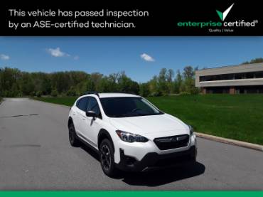 2021 Subaru Crosstrek CVT