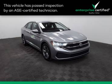 2024 Volkswagen Jetta SE Auto