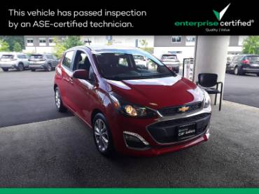 2021 Chevrolet Spark 1LT 4dr HB