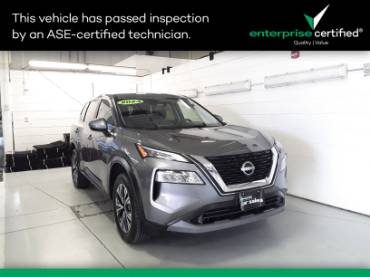 2023 Nissan Rogue AWD SV