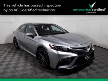 2022 Toyota Camry SE Auto