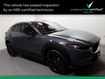 2024 Mazda CX-30 2.5 S Carbon Edition AWD