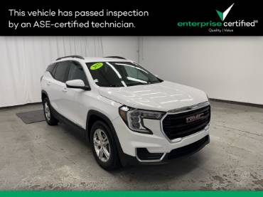 2022 GMC Terrain FWD 4dr SLE