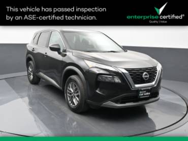2023 Nissan Rogue FWD S