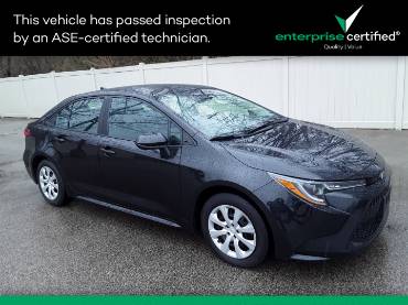 2022 Toyota Corolla LE CVT