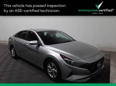 2021 Hyundai Elantra SE IVT SULEV