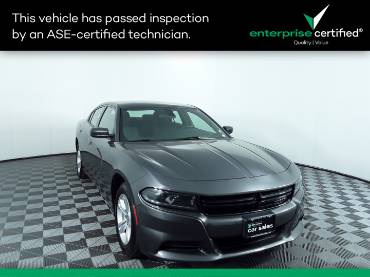 2022 Dodge Charger SXT RWD