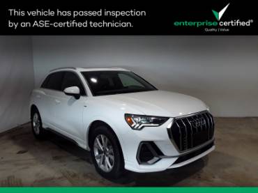 2023 Audi Q3 S line Premium 45 TFSI quattro