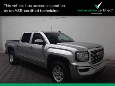 2018 GMC Sierra 1500 SLE 2WD Crew Cab 143.5