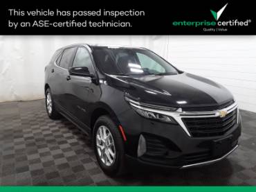 2024 Chevrolet Equinox AWD 4dr LT w/1LT
