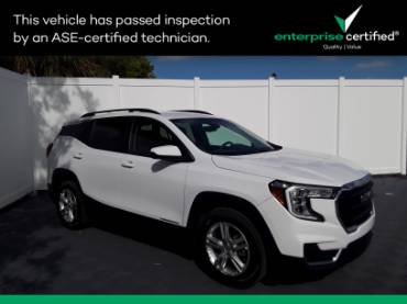 2022 GMC Terrain FWD 4dr SLE