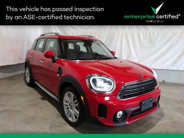 2022 MINI Countryman Cooper FWD