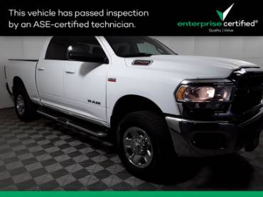 2022 Ram 2500 Big Horn 4x4 Crew Cab 6'4