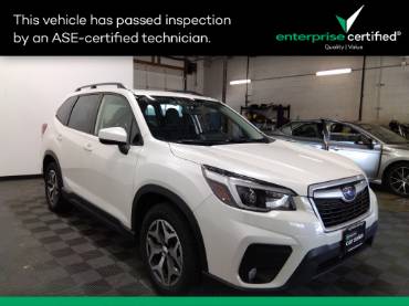 2021 Subaru Forester Premium CVT